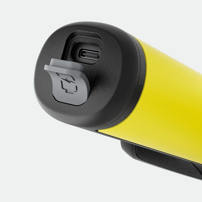 Karcher OC Handheld Compact Πλυστικό 7.2V με Πίεση 15 bar και 1 Μπαταρία