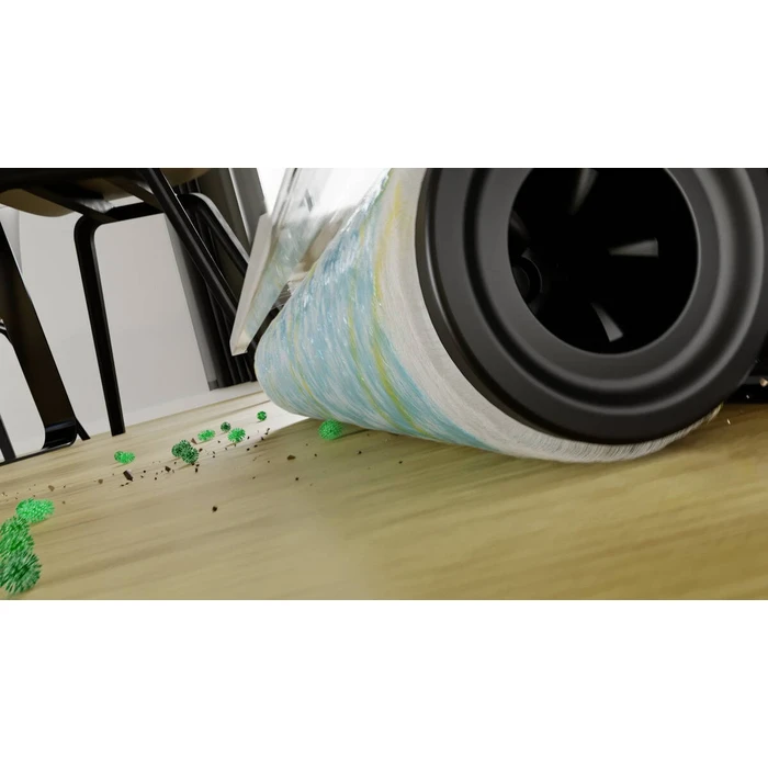 Kärcher FCV 3 EXTRA+ Stick Σκούπα-Σφουγγαρίστρα 3 σε 1