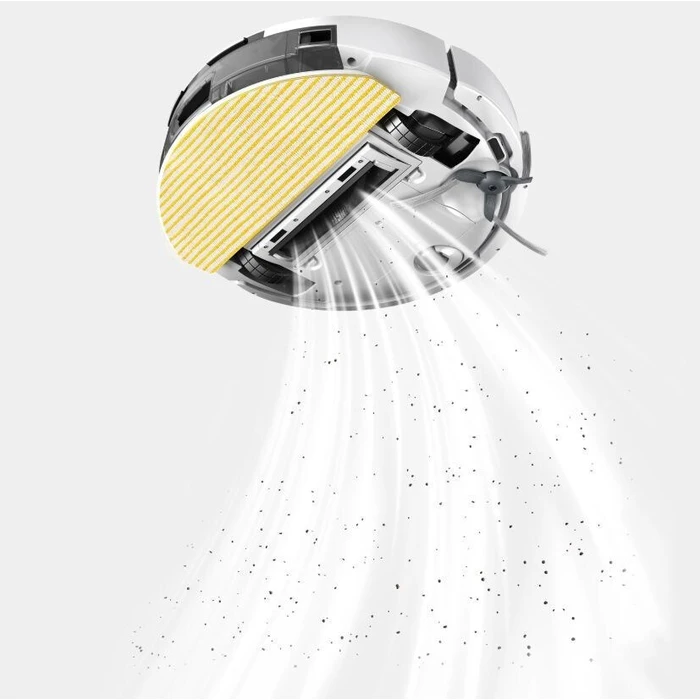 Ηλεκτρική Σκούπα Ρομπότ Karcher RVC 3/COMFORT (1.269-123.0)