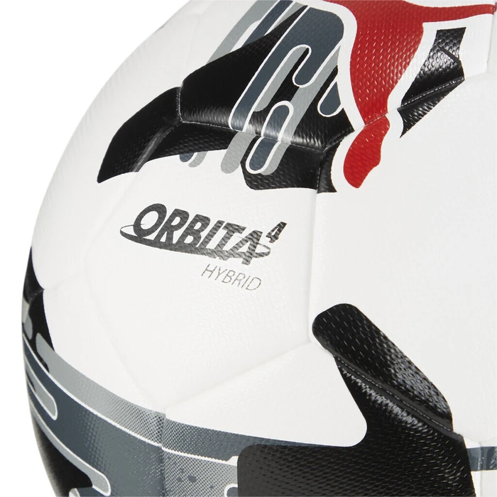 PUMA Orbita 4 Hyb Fifa 084326-02 Μπάλα Ποδοσφαίρου Λευκή