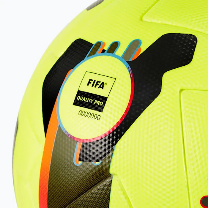 PUMA Orbita 1 TB FIFA Quality Pro 84322-03 Football Ball (Yellow)
