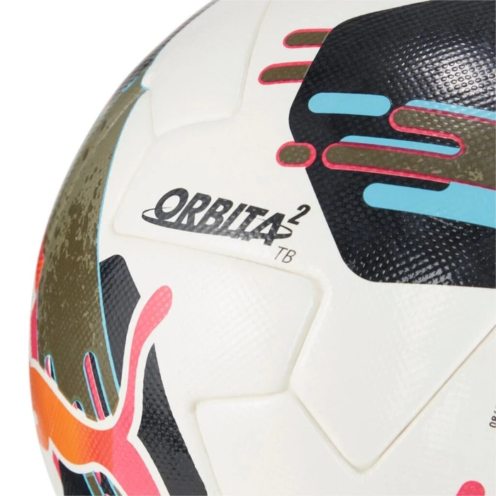 PUMA Orbita 1 TB FIFA Quality Pro 084322-01 Μπάλα Ποδοσφαίρου Μπεζ
