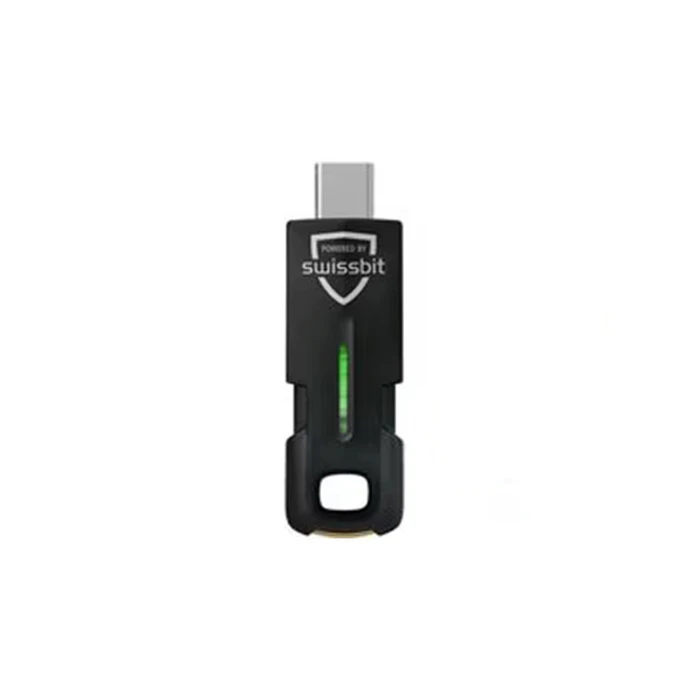 Swissbit iShield Key 2 Pro USB-C + Mifare — Ενιαία Συσκευασία