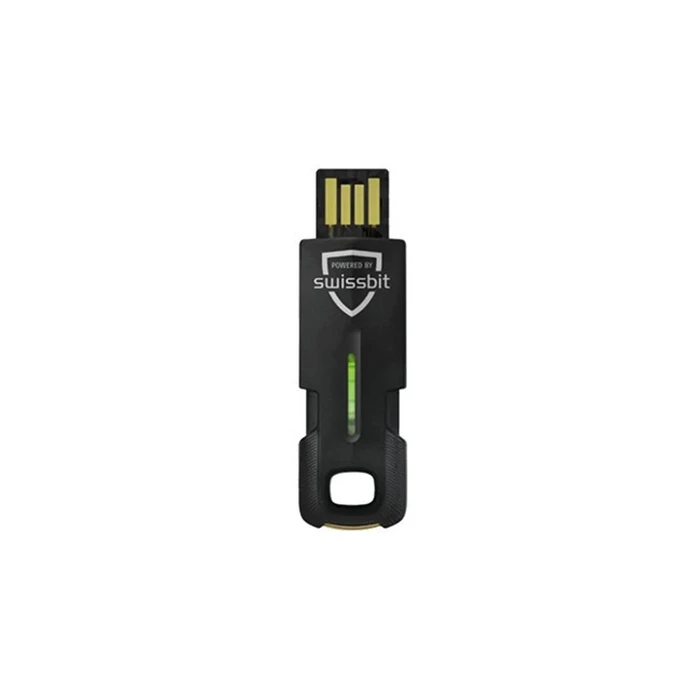 Swissbit iShield Key 2 FIDO2 USB-A σε μεμονωμένη συσκευασία