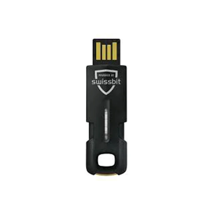 Swissbit iShield Key 2 Pro USB-A (PK2000IA0000E-2002-1BA-SBB)