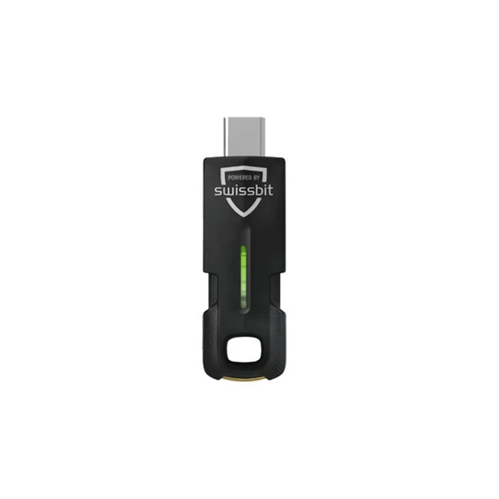 Swissbit iShield Key 2 Pro FIPS USB-C (Retail Packaging)