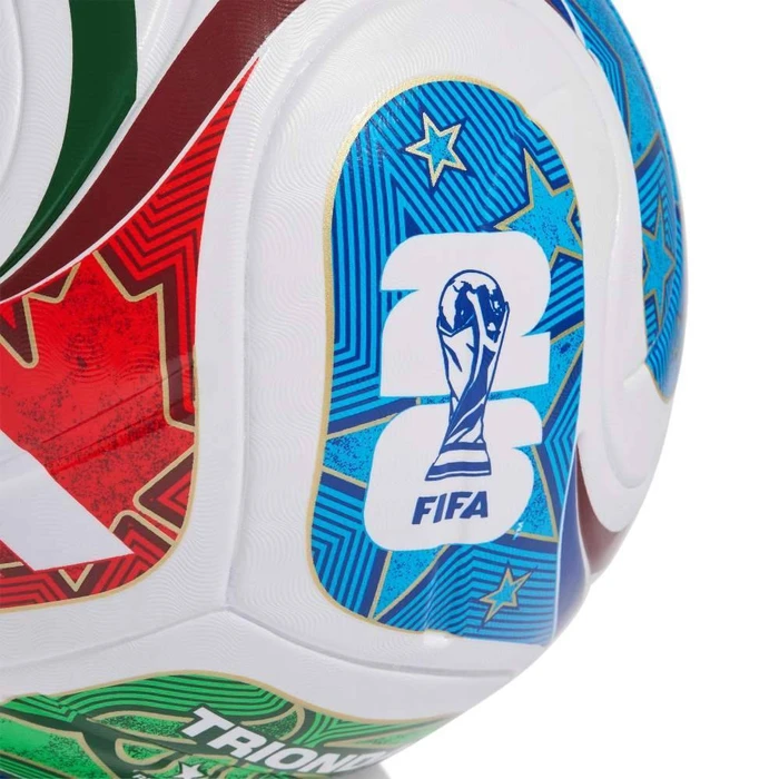 adidas FIFA World Cup 26 Trionda League Box JD8045 Football (Multicolor) - Size 5