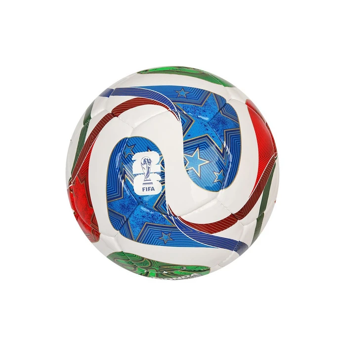 adidas FIFA World Cup 26 Trionda Pro Sala JD8033 Multicolor Football (Futsal/Indoor)