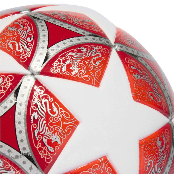 adidas UCL 25/26 Final League Μπάλα Ποδοσφαίρου JW1326 Κόκκινη