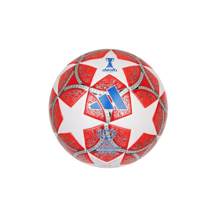 adidas Wucl Lge JW1326 Μπάλα Ποδοσφαίρου Κόκκινη
