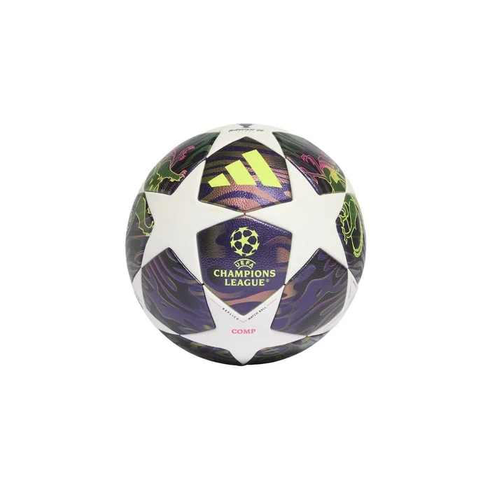 adidas UEFA Champions League Final 25/26 Competition JX9096 Football Ball (Size 5)