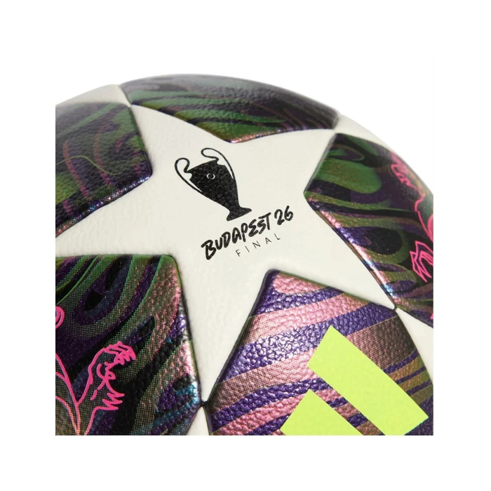 adidas UEFA Champions League Final 25/26 Competition JX9096 Football Ball (Size 5)