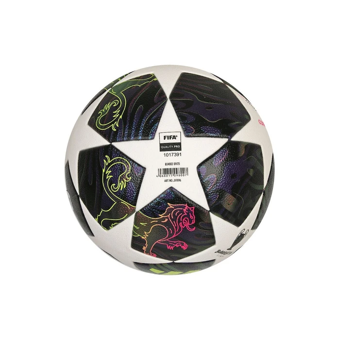 adidas UEFA Champions League Final 25/26 Competition JX9096 Football Size 5