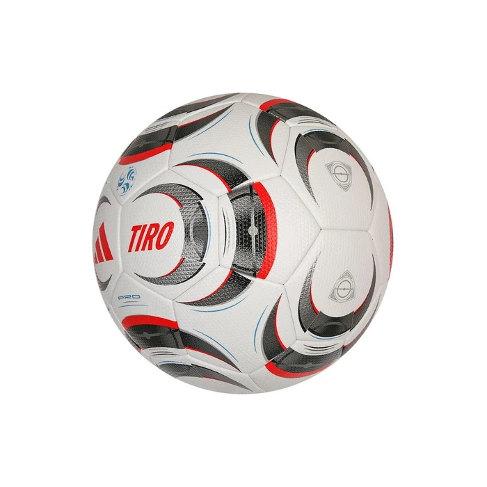 adidas Tiro Pro JW1533 Football Ball Size 5 White