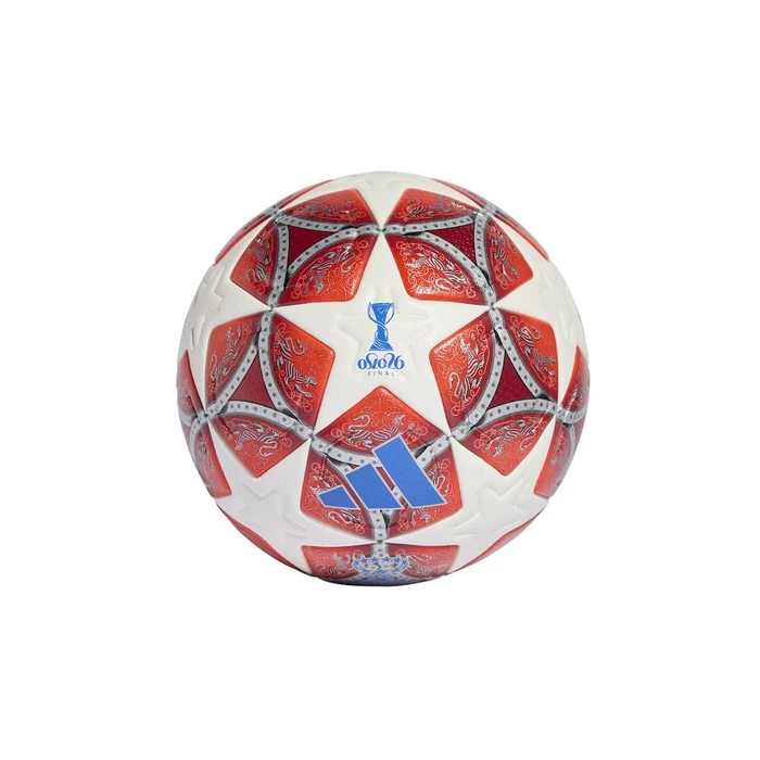 adidas UEFA Women's Champions League Pro JW1325 - Μπάλα Ποδοσφαίρου (Λευκό/Μαύρες Λεπτομέρειες)