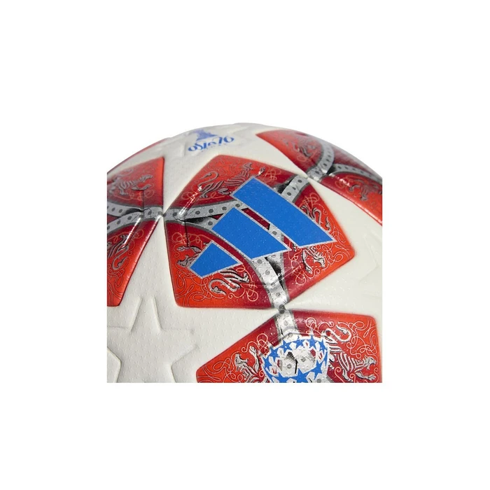 adidas UEFA Women's Champions League Pro JW1325 - Μπάλα Ποδοσφαίρου (Λευκό/Μαύρες Λεπτομέρειες)
