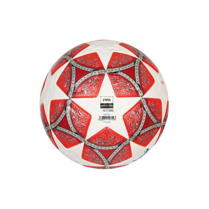 adidas UEFA Women's Champions League Pro JW1325 - Μπάλα Ποδοσφαίρου (Λευκό/Μαύρες Λεπτομέρειες)