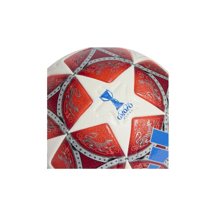 adidas UEFA Women's Champions League Pro JW1325 - Μπάλα Ποδοσφαίρου (Λευκό/Μαύρες Λεπτομέρειες)