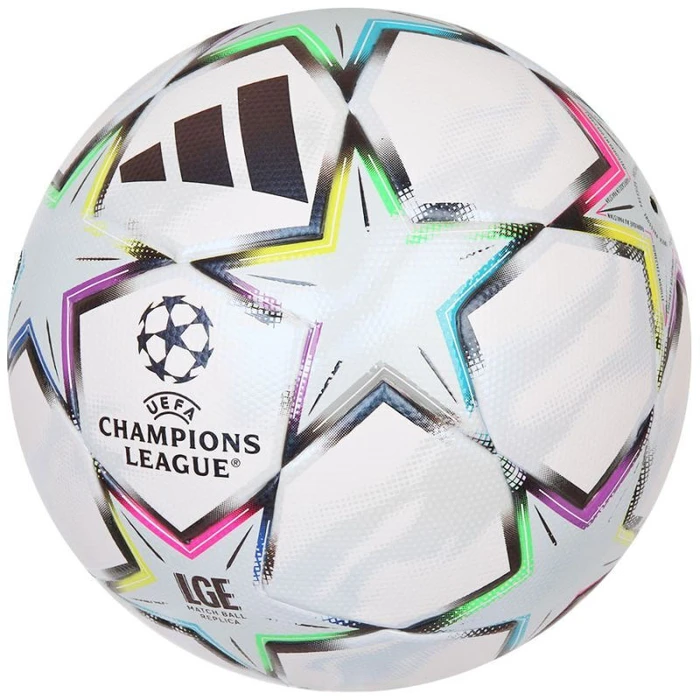 adidas UEFA Champions League 26/27 League Boxed Football Ball (KE9771)