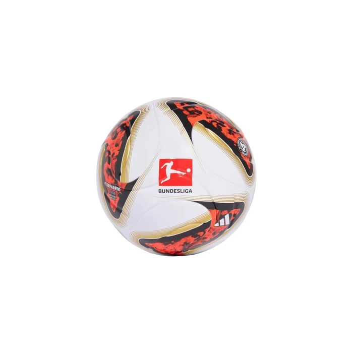 adidas Bundesliga 26/27 Torfabrik League Box HY5057 Μπάλα Ποδοσφαίρου Λευκή