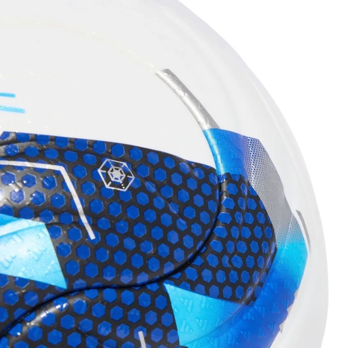 adidas Ekstraklasa 2026/27 Pro KE5151 Football (Size 5) - White with Black Details