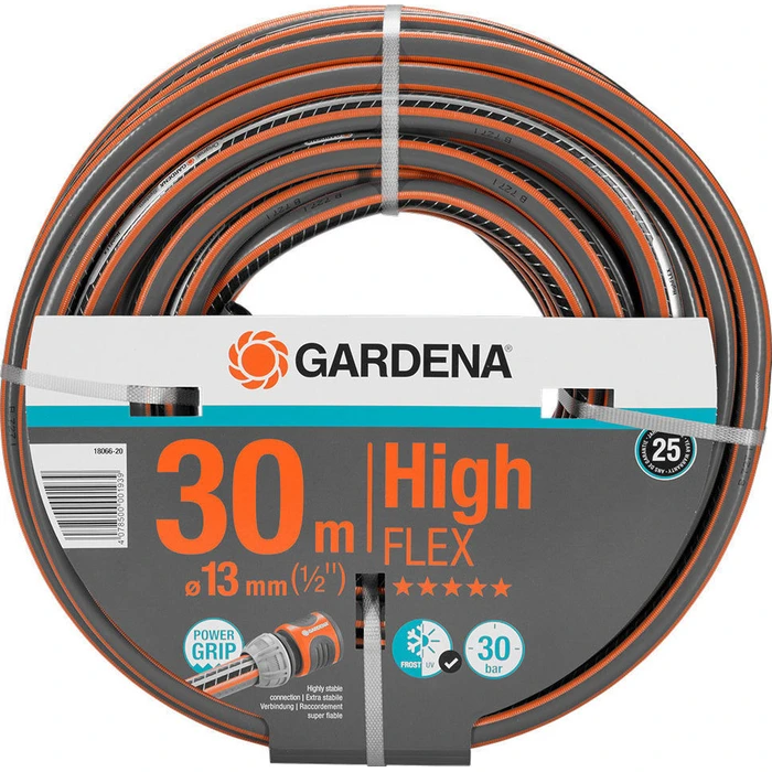 Gardena Comfort HighFLEX Hose 1/2" 30 m (18066-20)