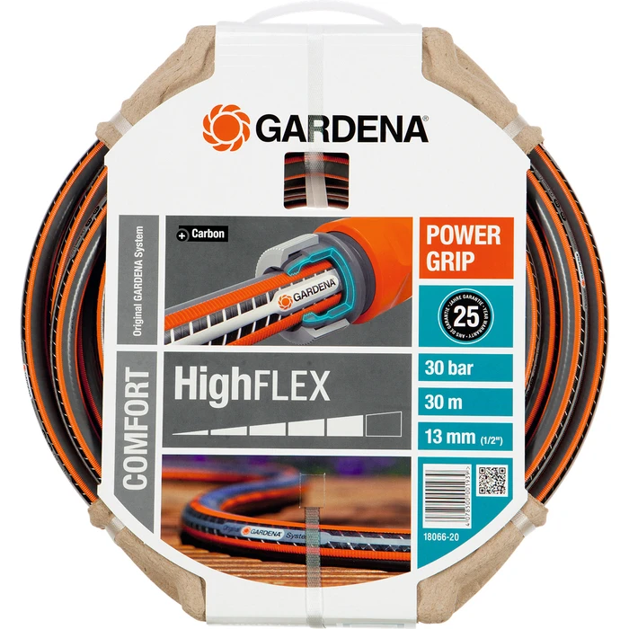 Gardena Comfort HighFLEX Hose 1/2" 30 m (18066-20)