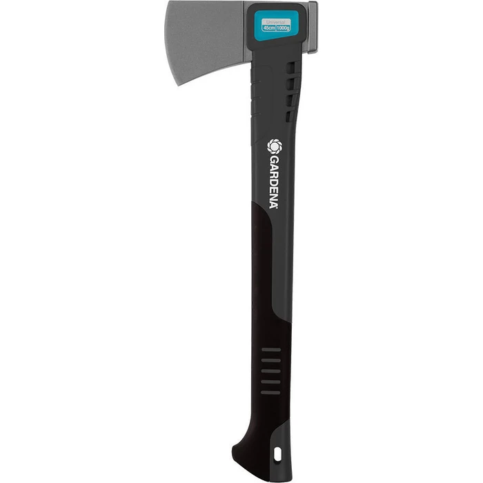 GARDENA Universalaxt 1000 A τσεκούρι γενικής χρήσης, βάρος 1000 g, λαβή Fiberglass 45 cm
