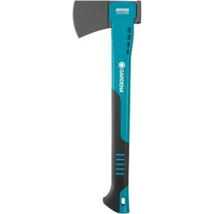 GARDENA Universalaxt 1000 A τσεκούρι γενικής χρήσης, βάρος 1000 g, λαβή Fiberglass 45 cm