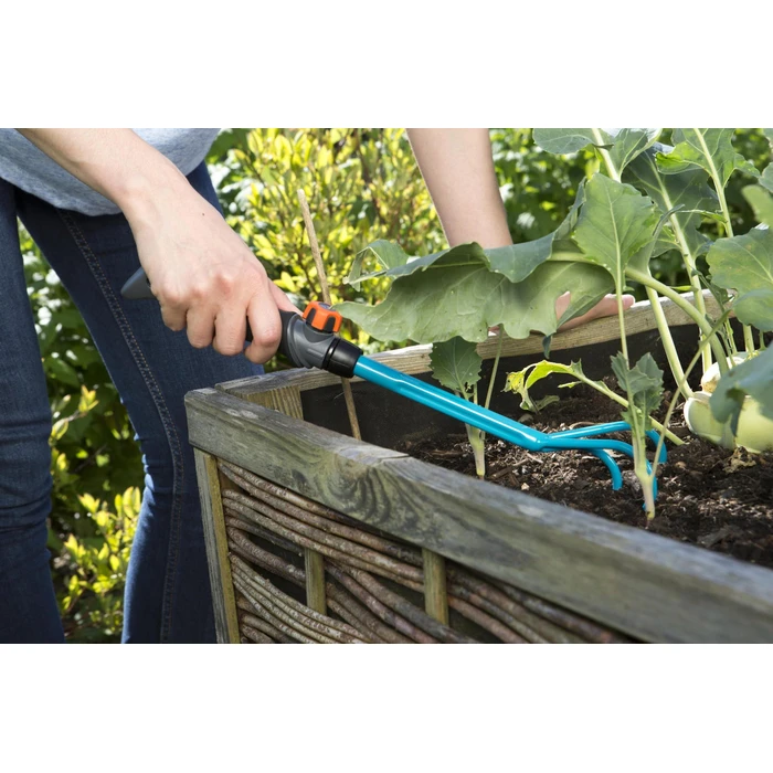 Gardena Kleingrubber μικρό Grubber κεφαλή 7 cm (Combisystem)