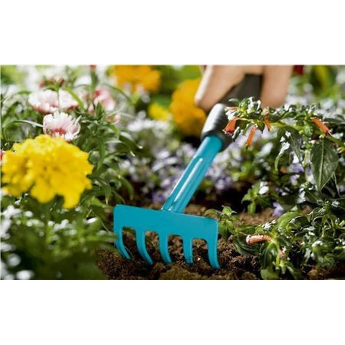Gardena Combi τσουγκρανάκι λουλουδιών (cs-Blumenrechen)