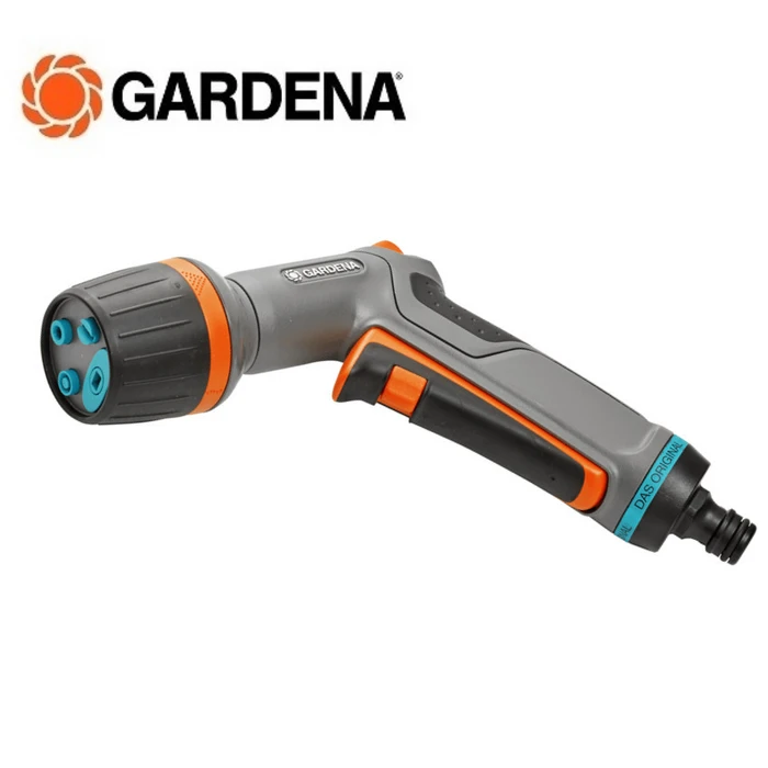 GARDENA Comfort Cleaning Nozzle EcoPulse 18304‑20 – Πιστόλι Καθαρισμού Νερού