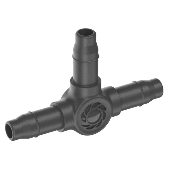 Gardena MDS T-Τεμάχιο 4,6 mm (3/16") - 10 τεμάχια