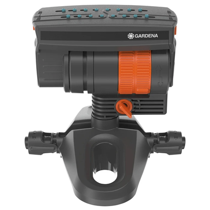 Gardena Micro-Drip-System Τετράγωνος Εκτοξευτήρας Ποτίσματος OS 90 (13325-20)