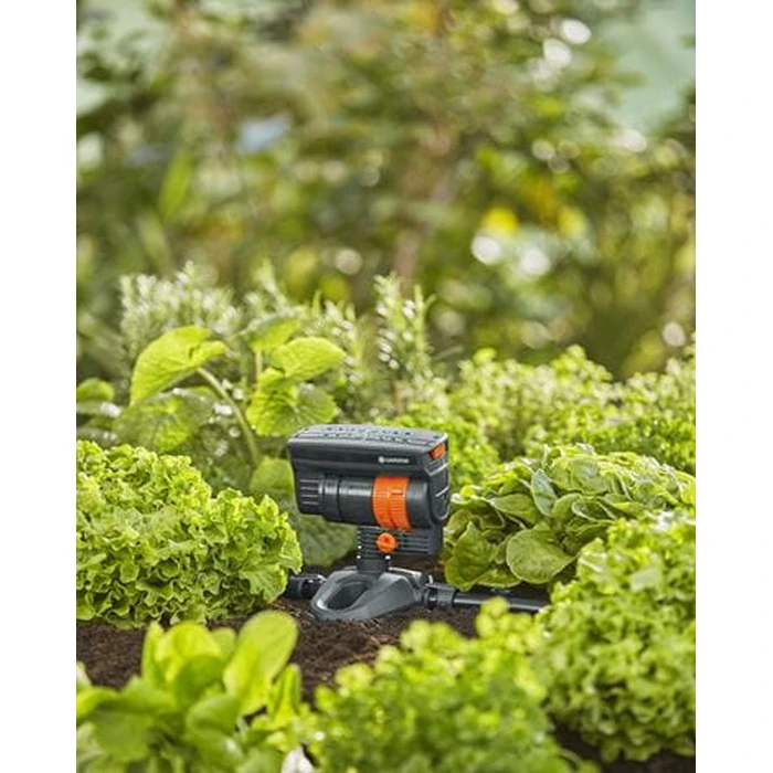 Gardena Micro-Drip-System Τετράγωνος Εκτοξευτήρας Ποτίσματος OS 90 (13325-20)