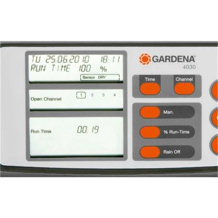 Προγραμματιστής Ποτίσματος Gardena Classic 6030 (01284-29)