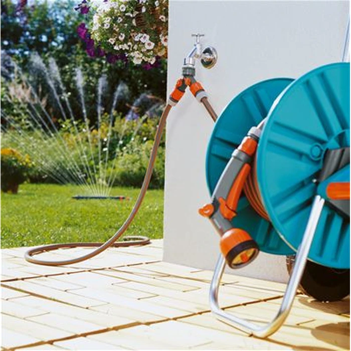 Gardena SB γωνιακό ρακόρ για βρύση (G 1" / G 3/4")