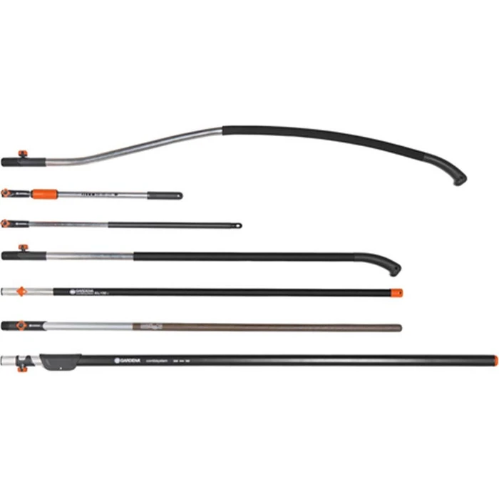 Gardena Combisystem Φρεζάκι Αεριστήρας 14 cm (03196-20)