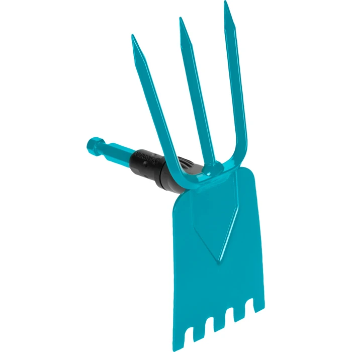 GARDENA combisystem πλάκα κήπου με 3 δόντια, 9 cm