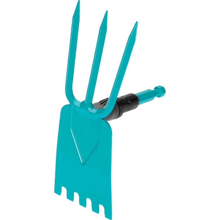 GARDENA combisystem πλάκα κήπου με 3 δόντια, 9 cm