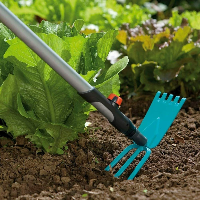 GARDENA combisystem πλάκα κήπου με 3 δόντια, 9 cm