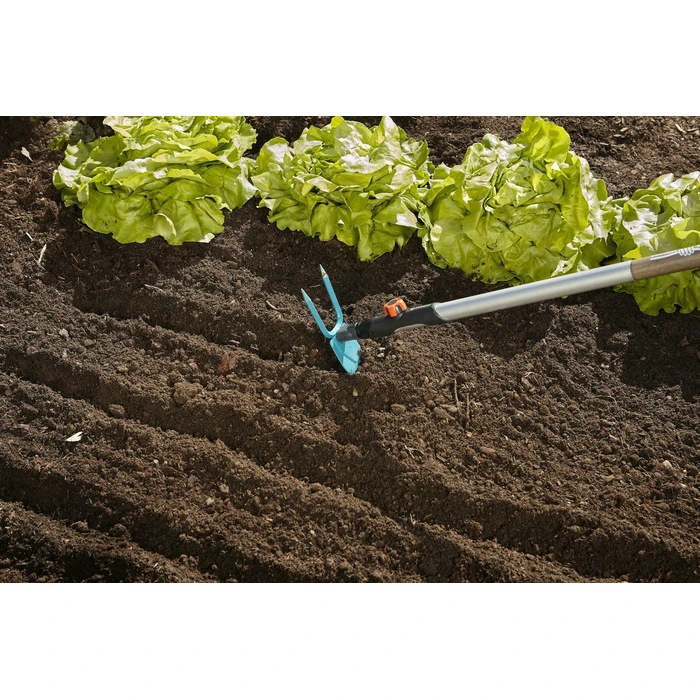 GARDENA combisystem πλάκα κήπου με 3 δόντια, 9 cm