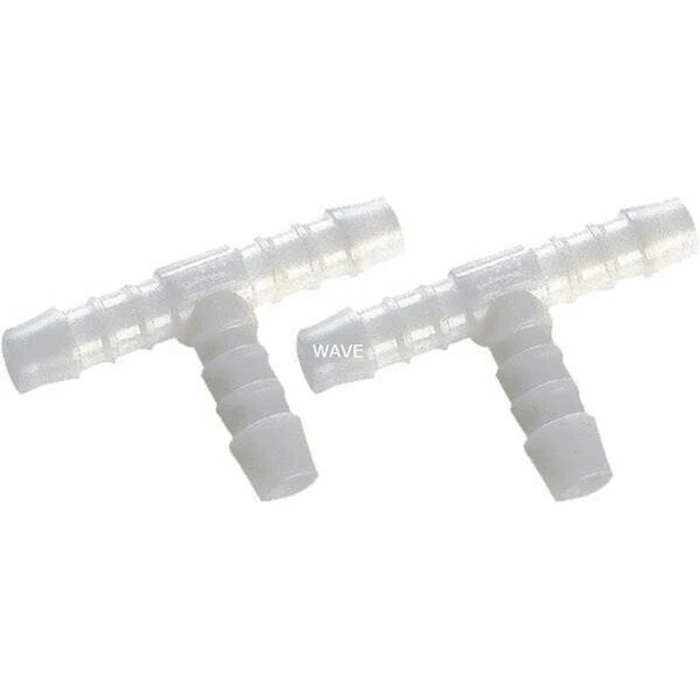 Gardena Τ-σύνδεσμος για σωλήνες 4 mm, 2 τεμάχια