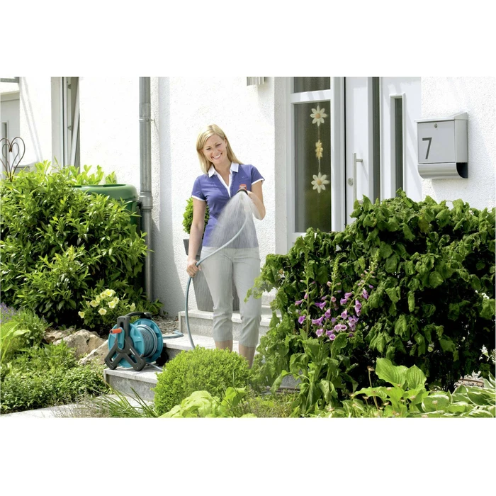 Gardena Classic Καρούλι λάστιχου 50