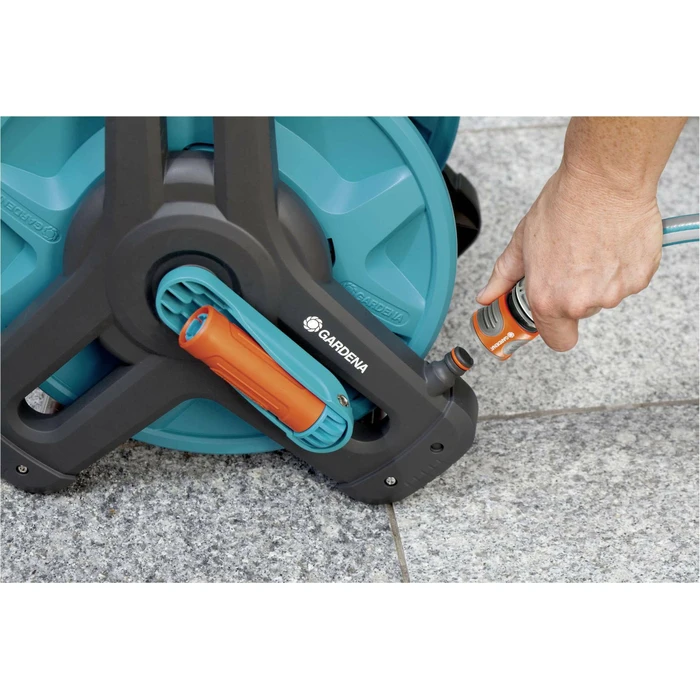 Gardena Classic Καρούλι λάστιχου 50