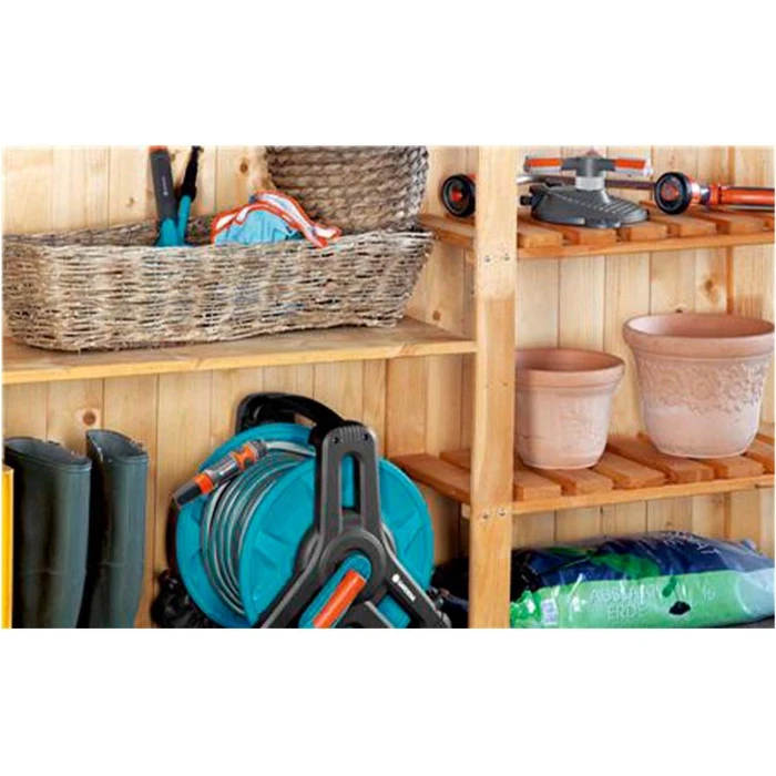 Gardena Classic Καρούλι λάστιχου 50