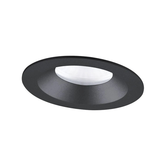 OSRAM SP AIR FIX P 6W 927 PS DIM Εντοιχιστό Σποτ LED IP65 Μαύρο
