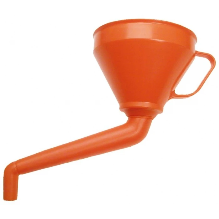 Pressol 02562 Plastic Funnel with Removable Sieve, 1.2 L
