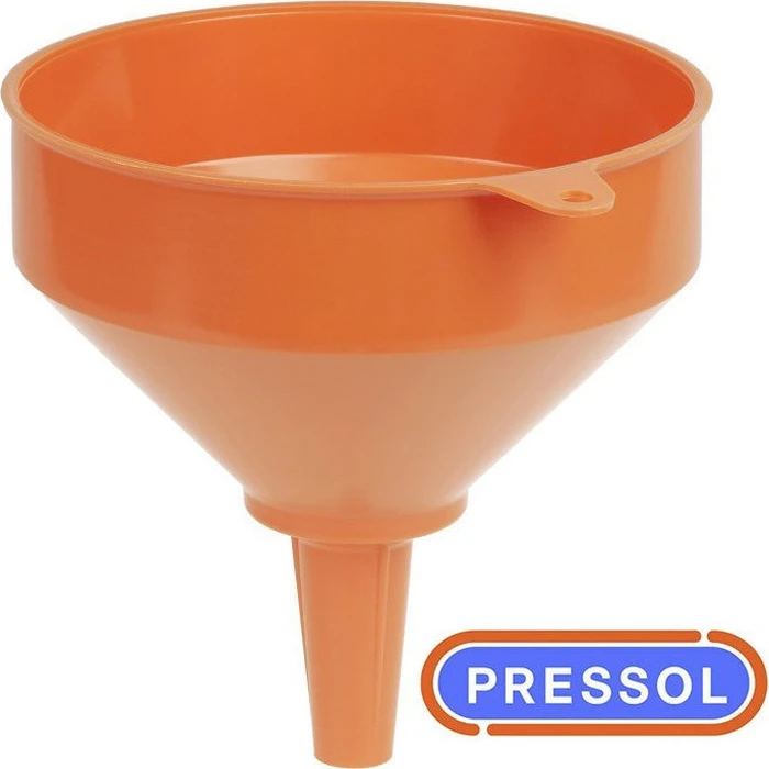 Pressol Χωνί Πλαστικό Σπιράλ 160 mm (02674)