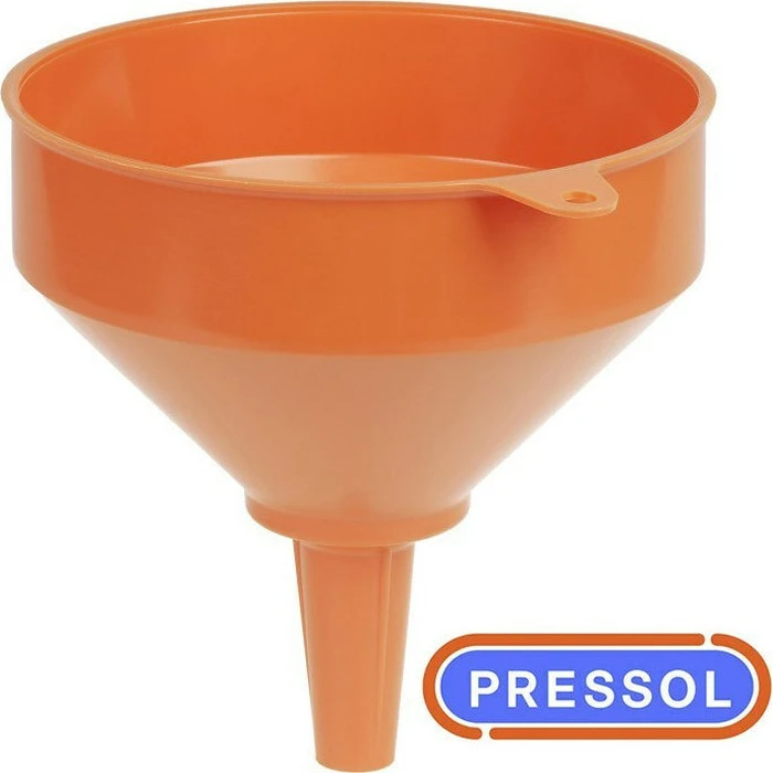 Pressol Plastic Spiral Funnel 160 mm (Model 02674)
